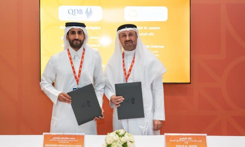 QDB Supports Wahed Fintech with a New Investment Agreement