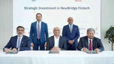 Mashreq Bank and Emirates NBD have invested in NewBridge, a fintech company and the owner of LoanBook, a platform specializing in syndicated loans and private credit across Europe, the Middle East, and Africa.