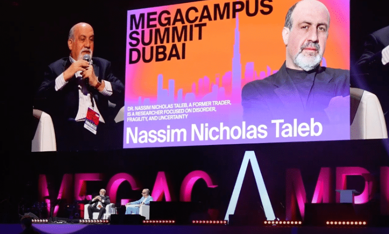 The Philosophy of Uncertainty: An Interview with Dr. Nassim Nicholas Taleb on Life and the Global Economy