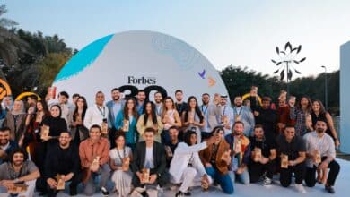 Sheikh Tahnoon Al Nahyan Honors Young Innovators at the Forbes Middle East Under 30