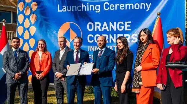 The Netherlands Supports Iraqi Entrepreneurs with €2.6 Million