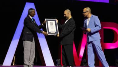 Megacampus Summit Dubai Creates History, Secures Guinness World Title as the World’s Largest Attendance for an Entrepreneurial Conference at Coca-Cola Arena
