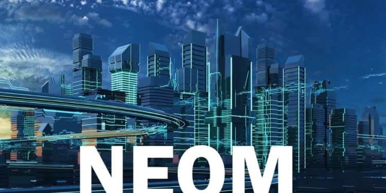 The Neom Investment Fund, the strategic investment arm of Saudi Arabia's Neom city, has signed a partnership agreement with GMT Robotics, a leading European company specializing in advanced construction technologies.