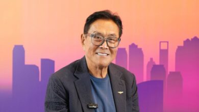 Robert Kiyosaki: How to Get Rich Without Paying Taxes and Why Bitcoin Could Hit $1M