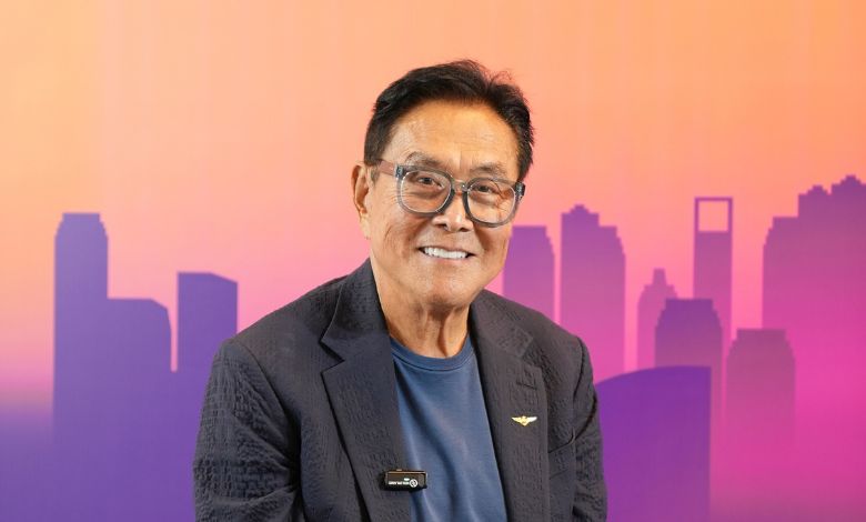 Robert Kiyosaki: How to Get Rich Without Paying Taxes and Why Bitcoin Could Hit $1M