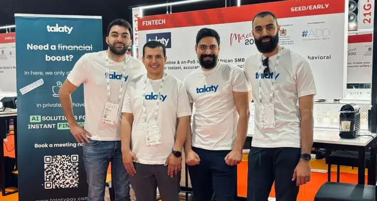 Talaty Secures Strategic Investment to Scale AI-Driven Credit Solutions for SMBs