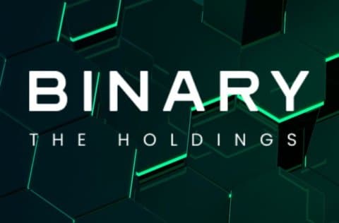 The Binary Holdings Secures $5 Million Investment to Accelerate Decentralised Digital Economy Growth