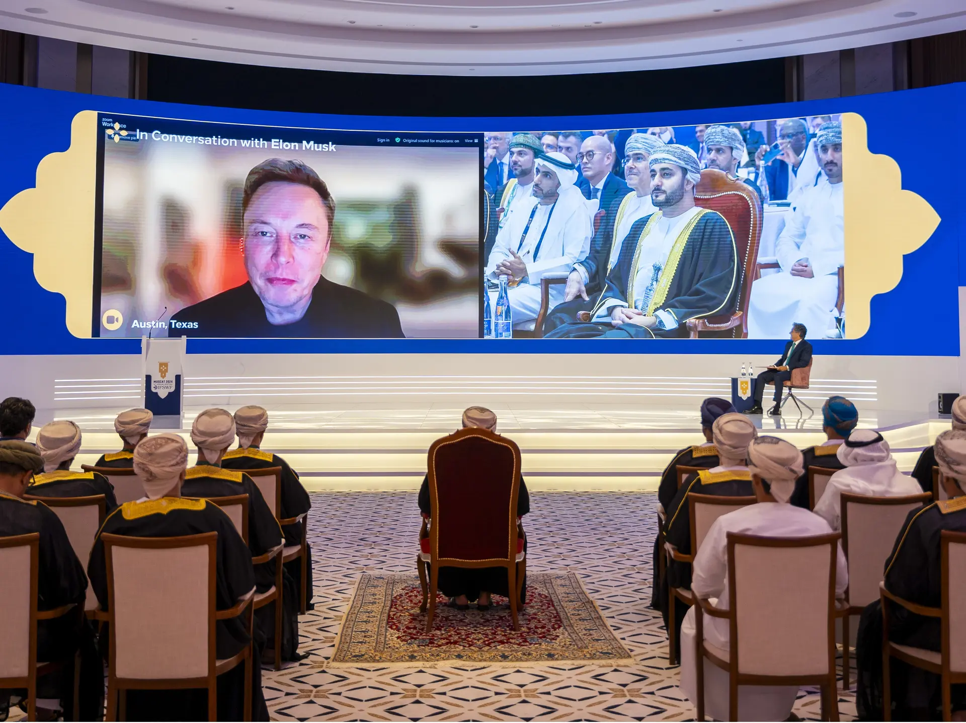 Oman Investment Authority Acquires Stake in U.S.-Based AI Company xAI