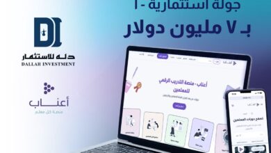 Aanaab Secures $7 Million in Series A Funding Led by Dallah Investment
