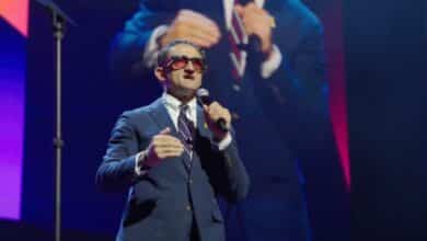 Casey Neistat Discusses Content Creation and Its Evolution at Megacampus Summit Dubai