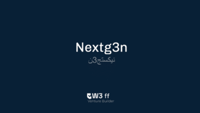 هاكاثون NEXTG3N يجمع المبتكرين العالميين لتطوير مهارات المستقبل من خلال Web3 والألعاب