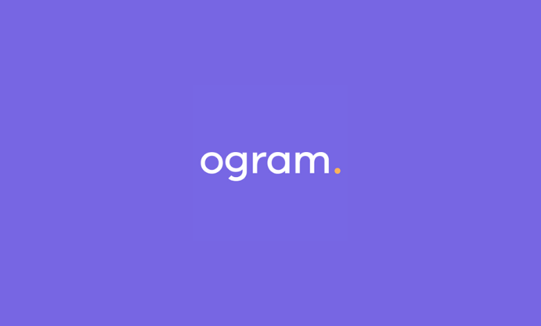 Ogram Raises USD 3 Million in Funding