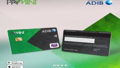 PayMint Launches Egypt's First Prepaid Meeza Card in Partnership with ADIB – Egypt