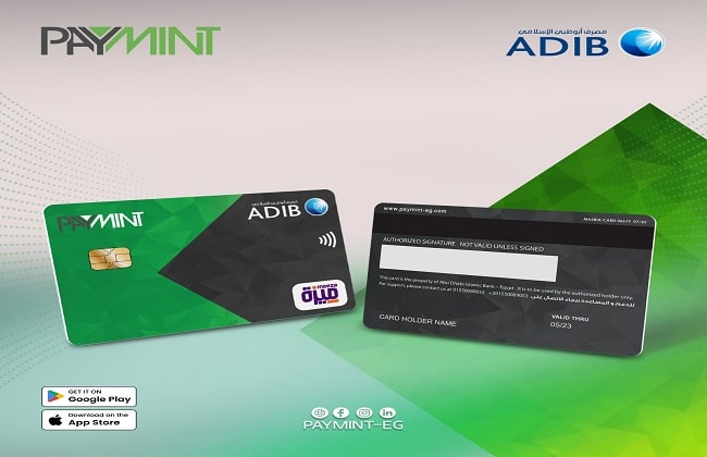 PayMint Launches Egypt's First Prepaid Meeza Card in Partnership with ADIB – Egypt