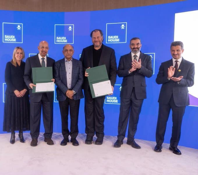 Salesforce Expands in Saudi Arabia with New HQ