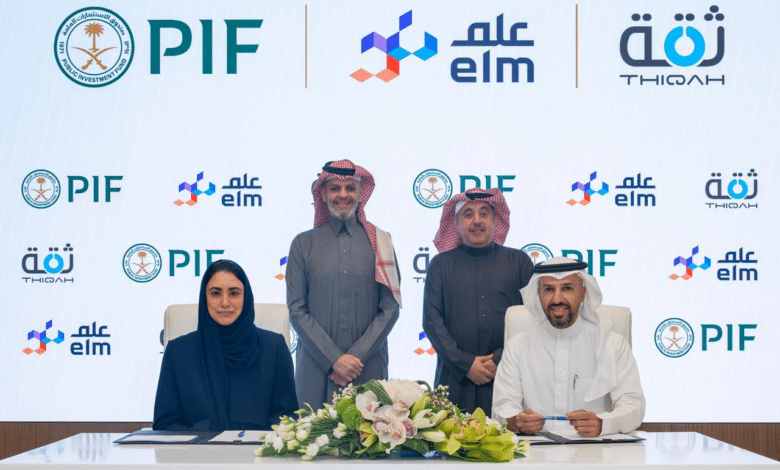 Elm Acquires Thiqah for SAR 3.4B