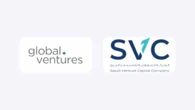 The Saudi Venture Capital Company (SVC) has announced its investment in the third fund of "Global Ventures," which exceeds $150 million.