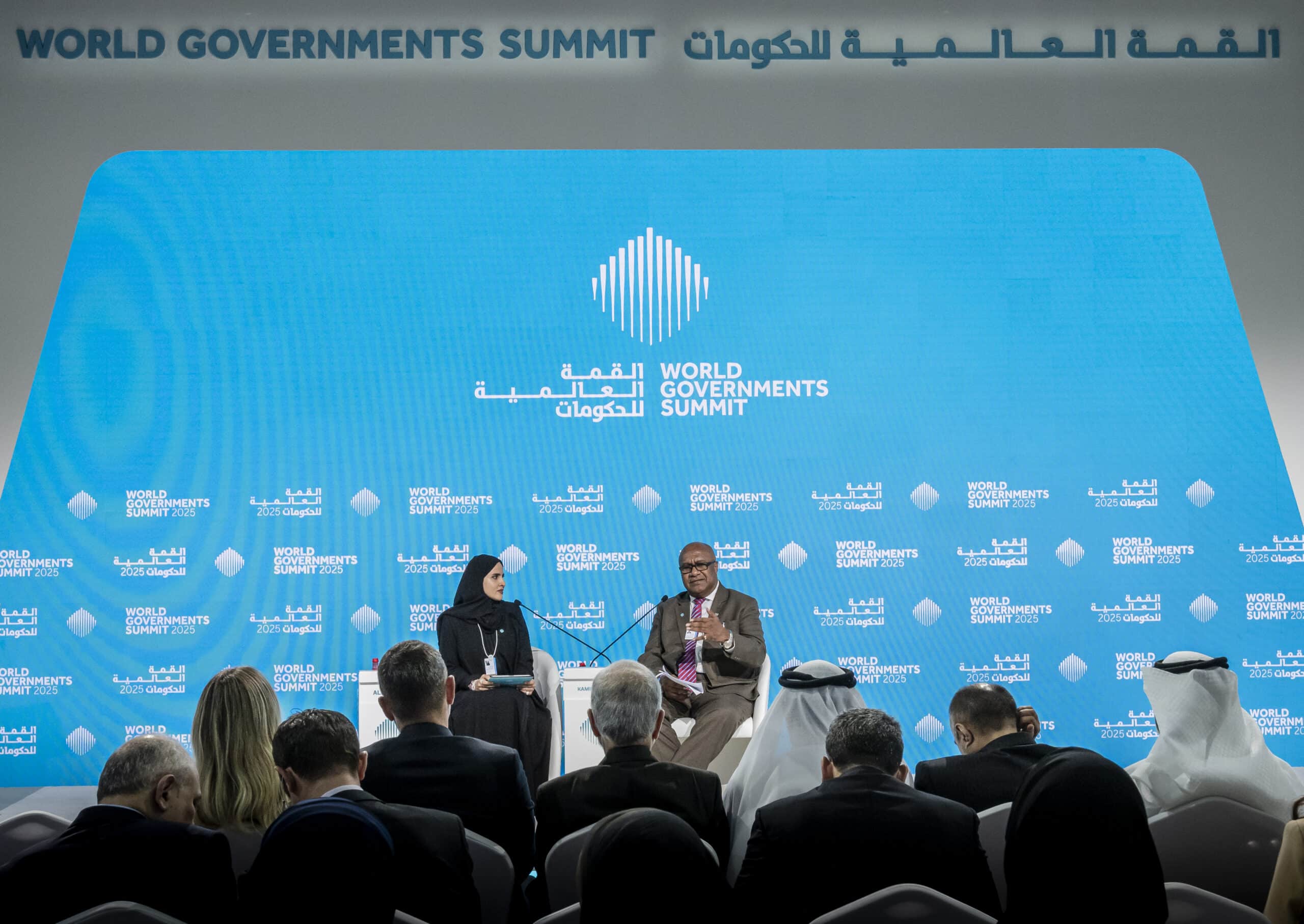 Alia bint Abdullah Al Mazrouei, UAE Minister of State for Entrepreneurship, emphasized the critical role of startups and SMEs in driving economic diversification during a panel discussion at the World Government Summit 2025 in Dubai.