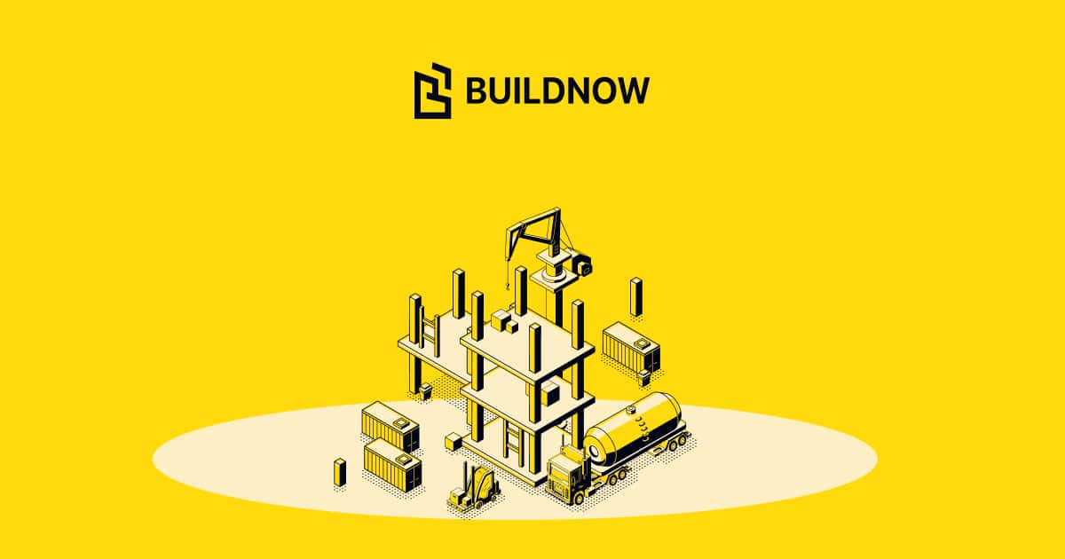 Buildnow Secures $9.7M Funding Round