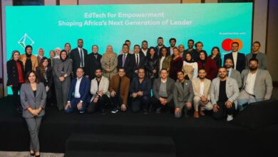 EdVentures, the investment arm of Nahdet Misr Group, in partnership with the Mastercard Foundation, is driving transformation in Egypt’s EdTech sector through the Mastercard Foundation EdTech Fellowship.