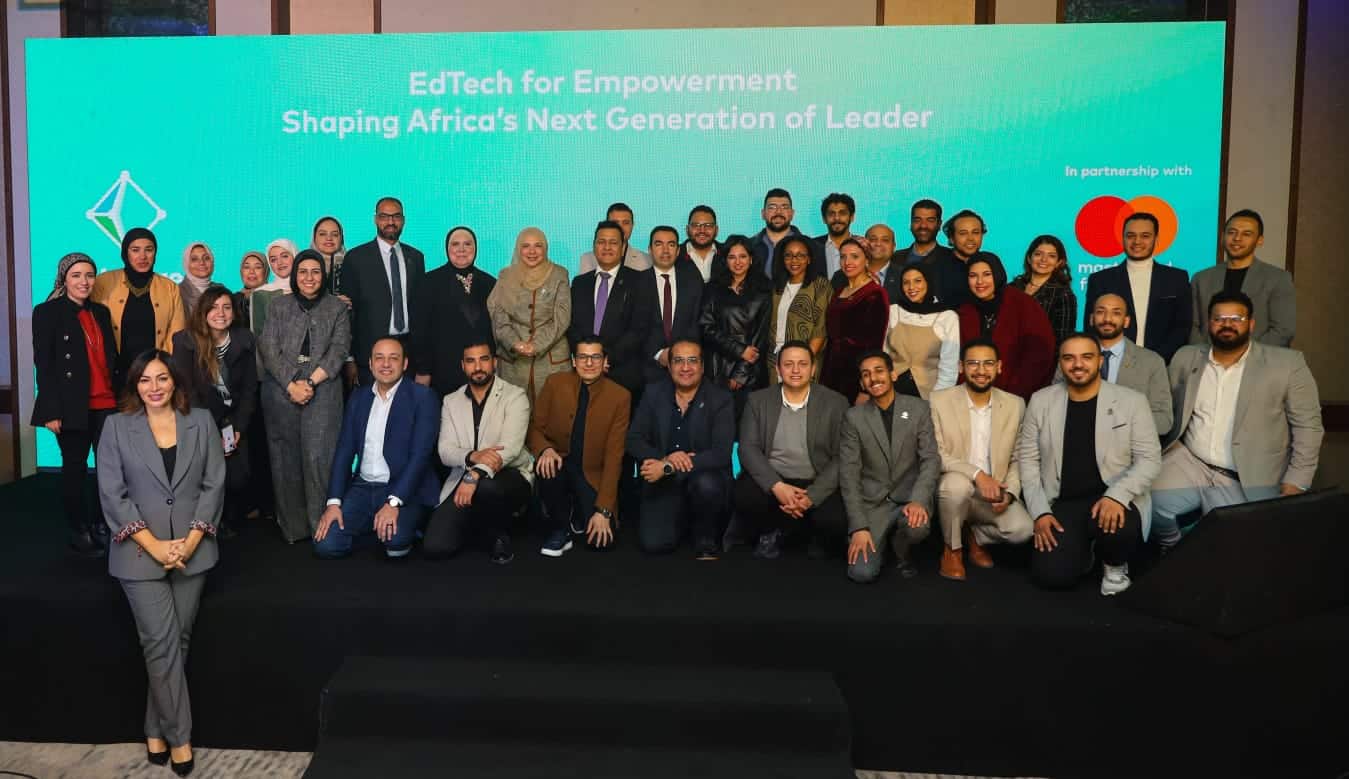 EdVentures, the investment arm of Nahdet Misr Group, in partnership with the Mastercard Foundation, is driving transformation in Egypt’s EdTech sector through the Mastercard Foundation EdTech Fellowship.