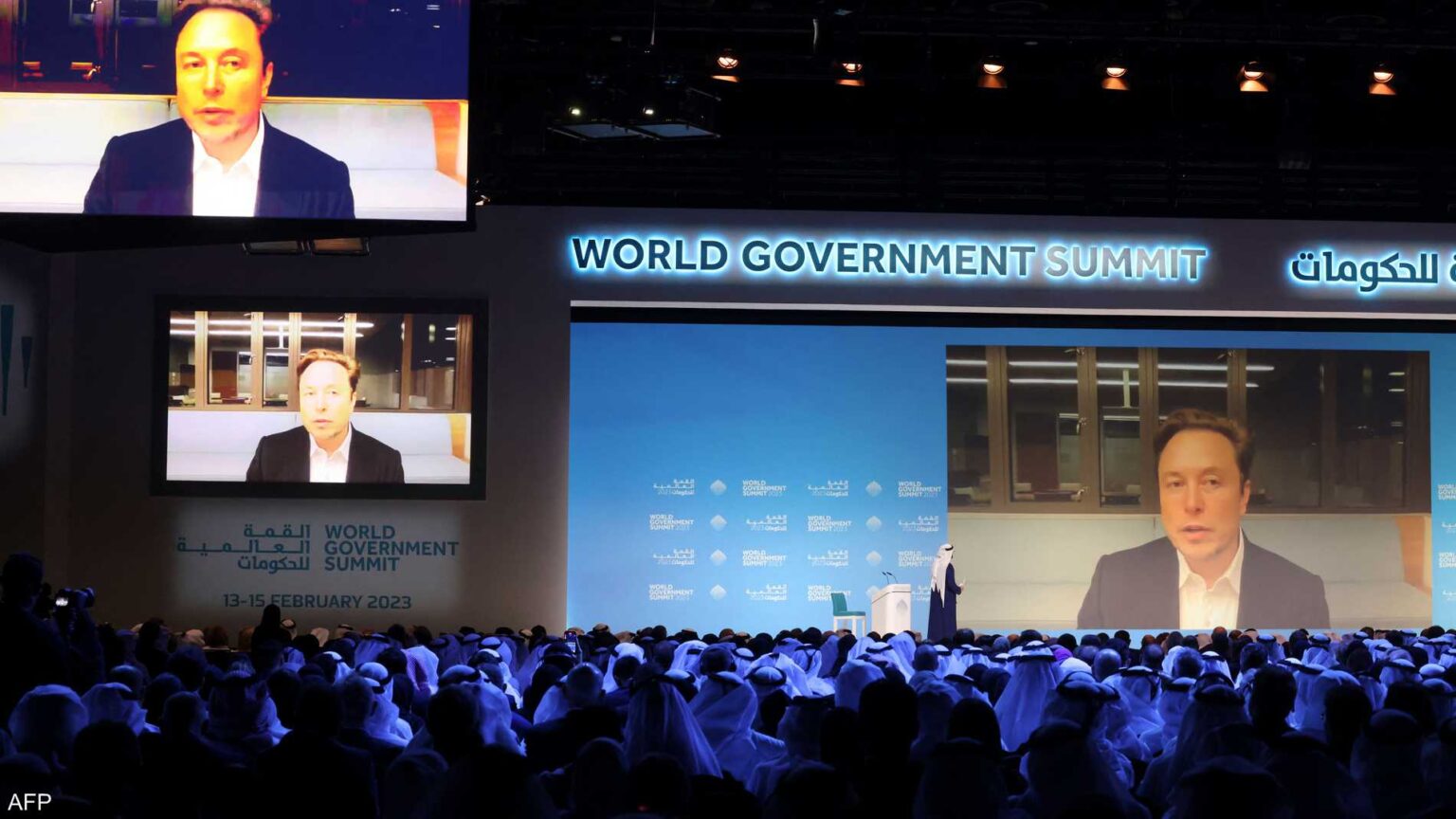 Omar Al Olama and Elon Musk Launch "Dubai Loop" Project