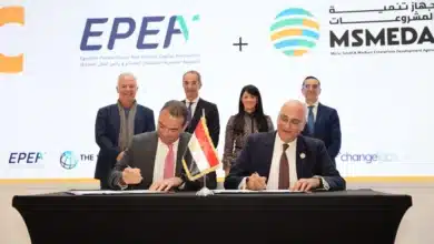 Egyptian Private Equity and Venture Capital Association and MSMEDA Egypt Sign MoU to Support Entrepreneurship in Egypt