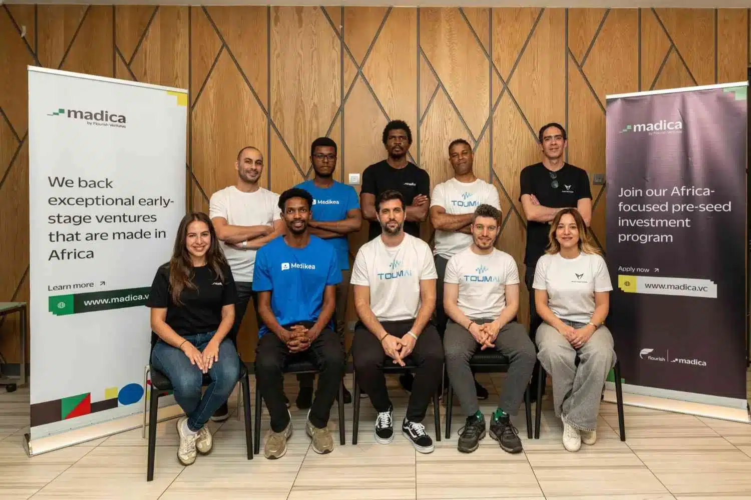 Madica Invests $800,000 in Four African Startups to Drive Innovation and Expansion