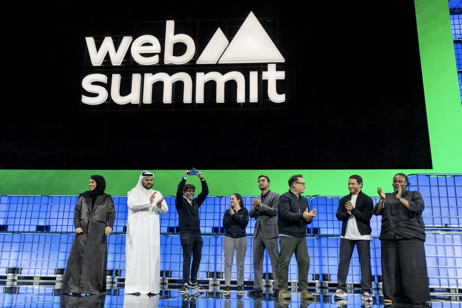 Metalchemy Wins Web Summit Qatar PITCH Competition for Tackling Food Waste with Nanotechnology