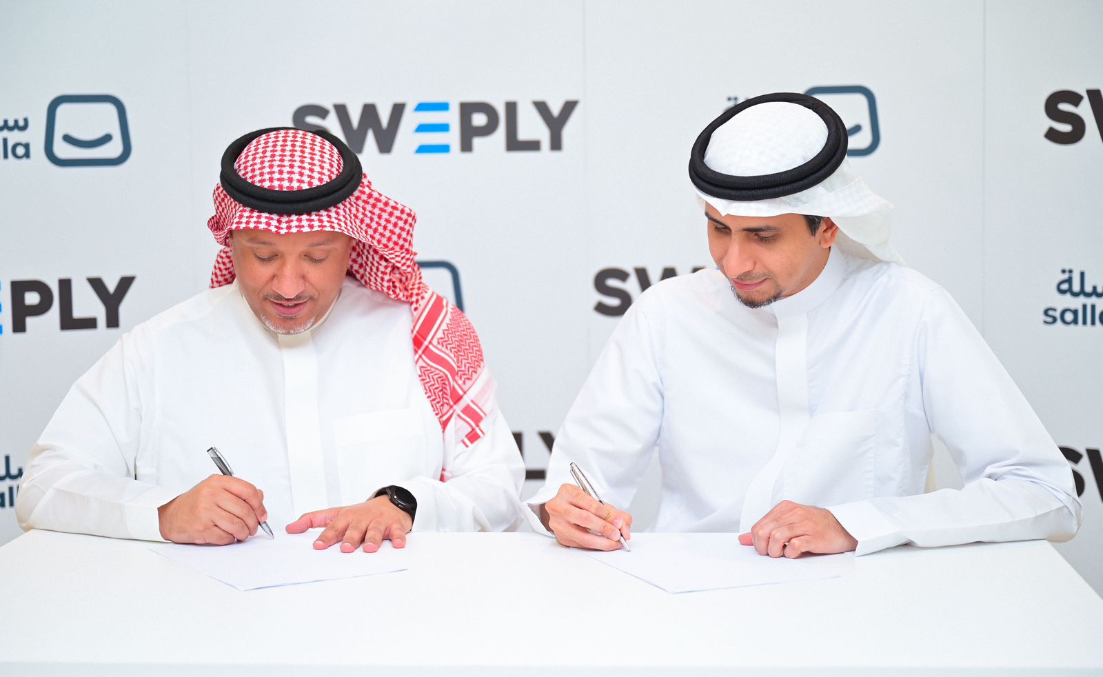 Salla Acquires Sweply and Launches “Salla Ads”