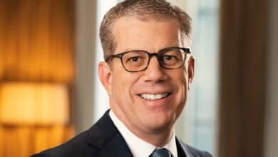 Benjamin Cavalli, Head of Strategic Clients at UBS Global Wealth Management