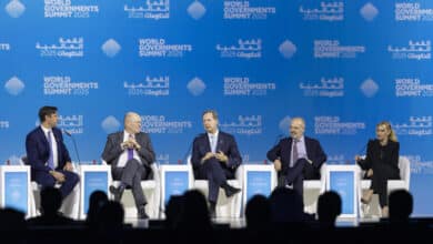 Global media leaders explored the future of the industry in the era of artificial intelligence, discussing the impact of digital transformation and political shifts on news credibility and audience trust.