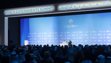 World Governments Summit: GCC Can Boost Productivity by $2.8 Trillion