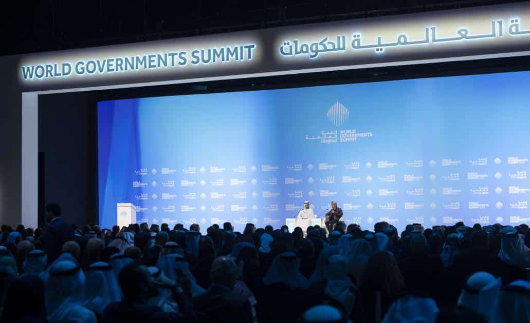 World Governments Summit: GCC Can Boost Productivity by $2.8 Trillion
