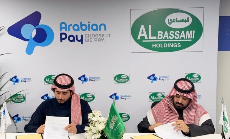 Saudi Fintech Company Arabian Pay Closes Pre-Seed Round Backed by Al Bassami Holding
