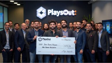 PlaysOut Secures $7M in Seed Funding to Lead the Embedded Mini-Game Revolution