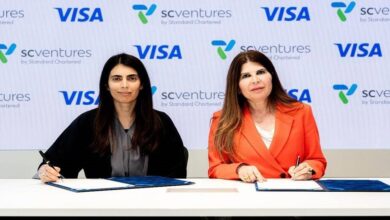SC Ventures, the innovation and technology investment arm of Standard Chartered Bank, has signed a memorandum of understanding with Visa to develop innovative solutions aimed at supporting small and medium-sized enterprises (SMEs) in the Middle East and North Africa (MENA) region.