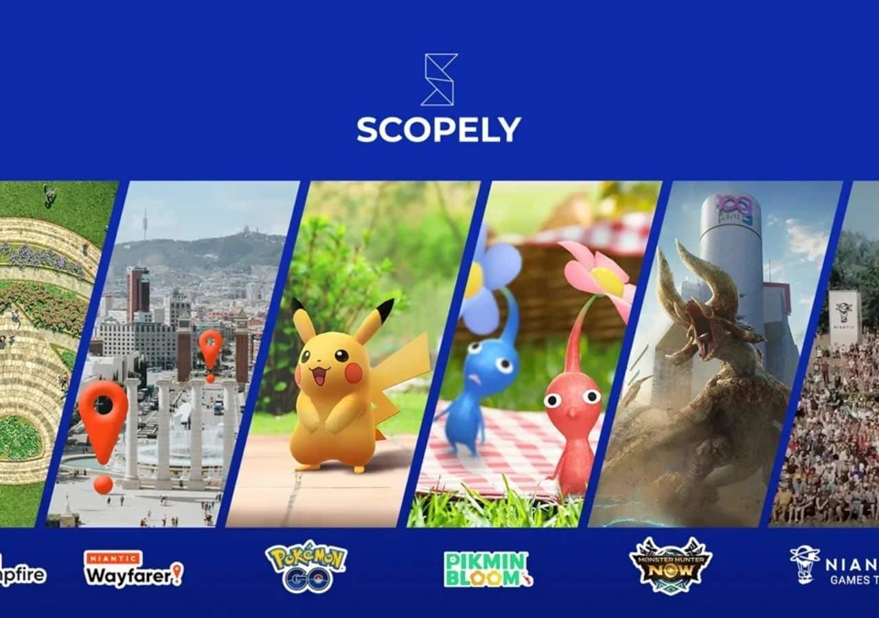 Scopely Acquires Niantic’s Gaming Division for $3.5 Billion