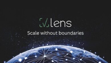 VLens, a platform specializing in electronic verification and contracting, has obtained a license to operate non-banking financial activities from the Financial Regulatory Authority (FRA).