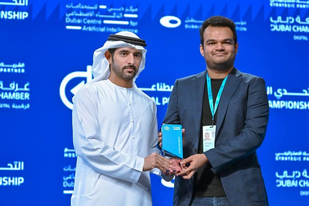 "International AI Challenge" Opens Registration for Million-Dirham Prizes