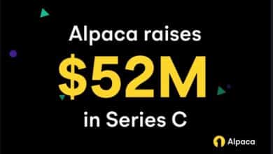 Alpaca Raises $52 Million in Series-C Round to Expand Global Financial Brokerage Infrastructure