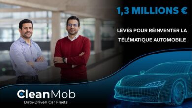 Funding led by MNF Ventures, CDG Invest, Bpifrance, Tremplin Capital, and four renowned business angels