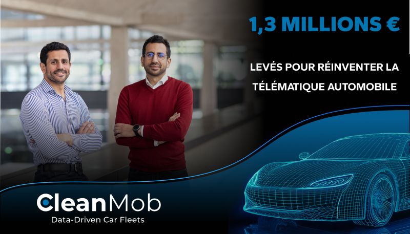 Funding led by MNF Ventures, CDG Invest, Bpifrance, Tremplin Capital, and four renowned business angels
