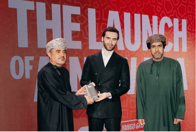 Omani technology leader ITHCA Group has announced a strategic partnership with Yango, a global technology company, to officially launch the Yango ecosystem in the Sultanate of Oman.