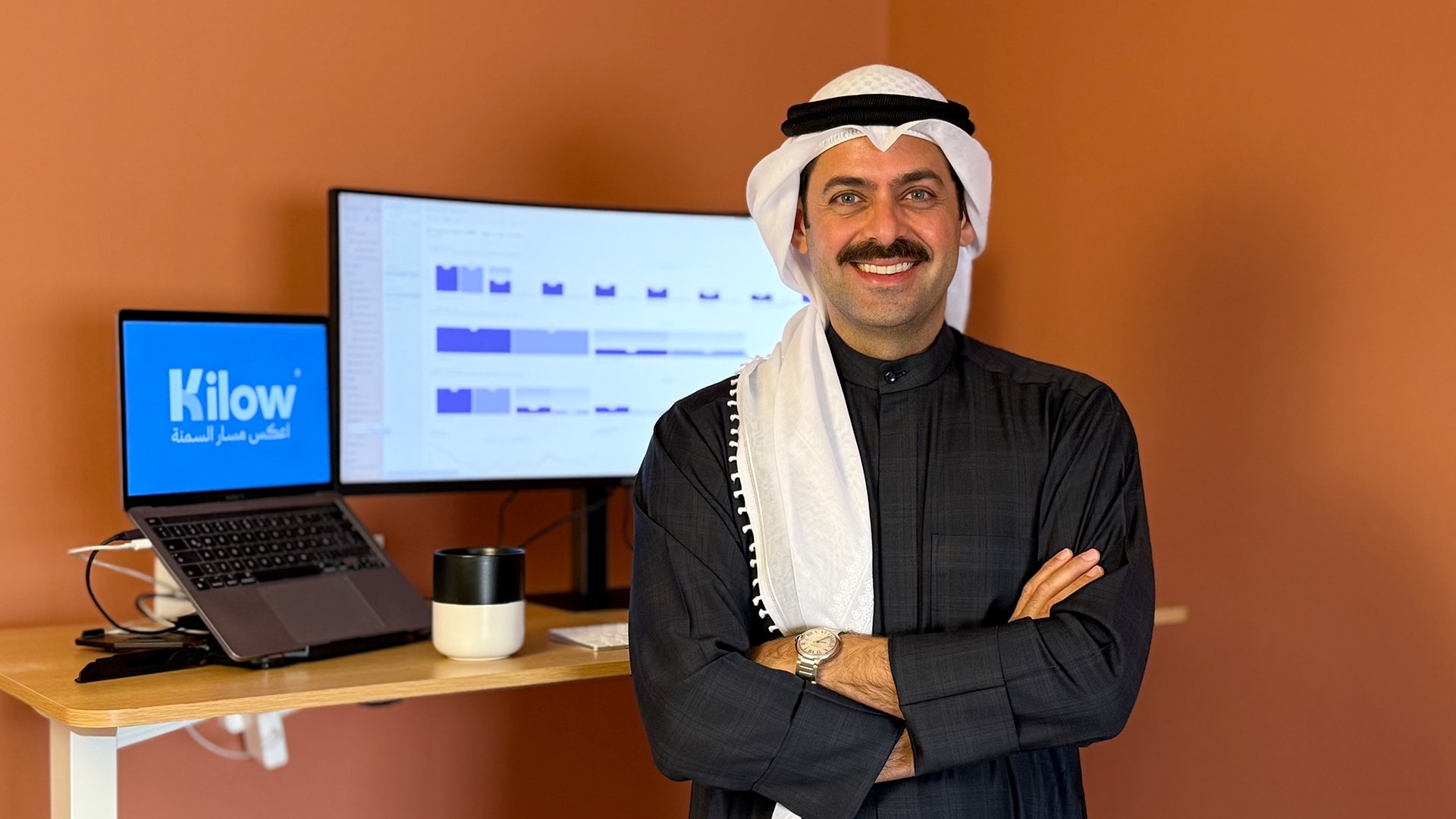 Kilow Secures $2.5M in Seed Funding Led by Sanabil Venture Studio