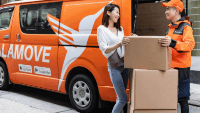 Lalamove Launches Operations in the UAE