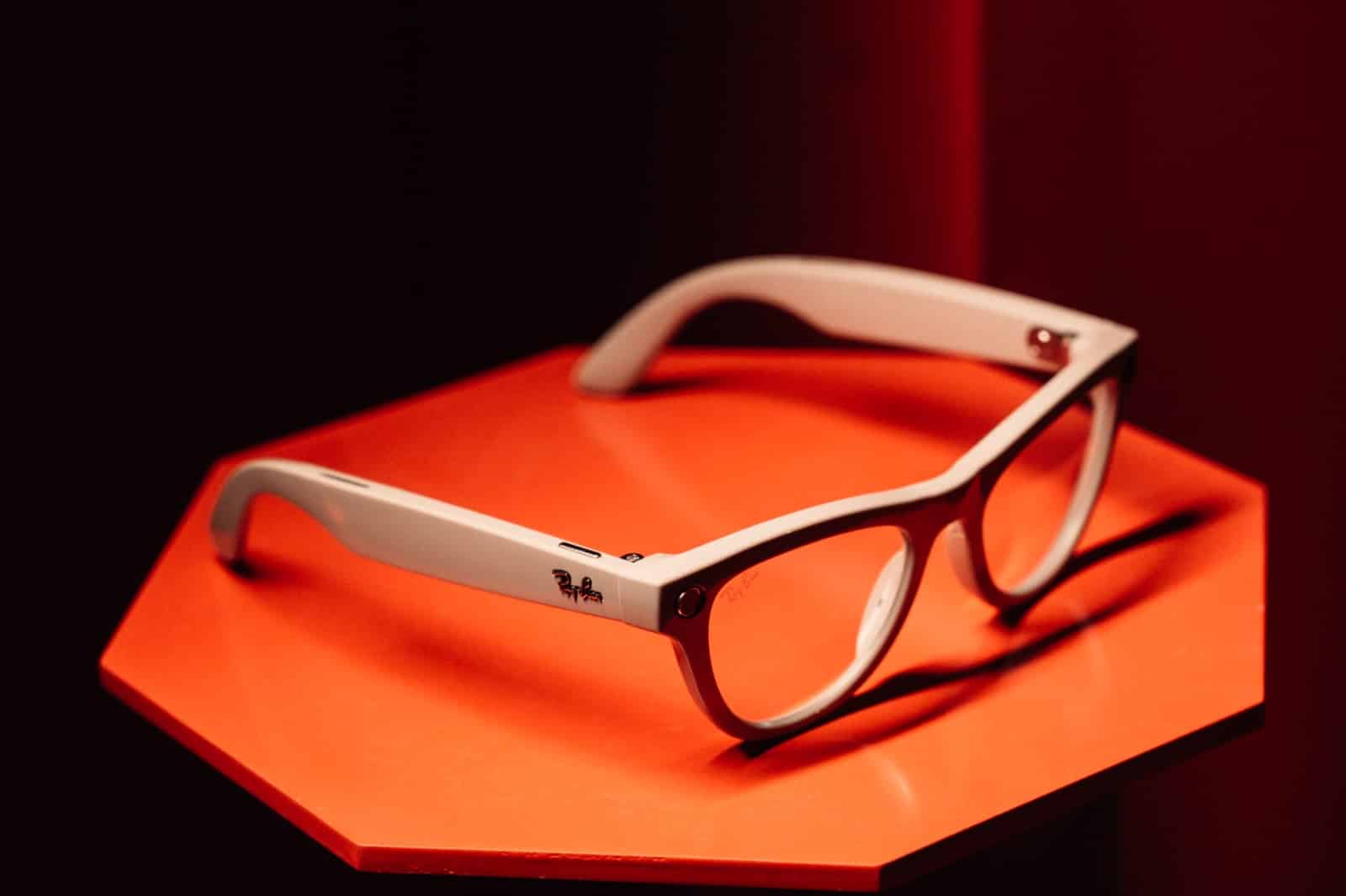 Ray-Ban Meta glasses launch in the United Arab Emirates