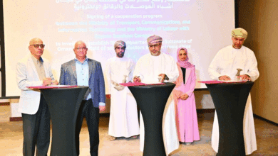 Oman Signs Indian Partnership to Establish a Large-Scale Integrated Circuit Design Company