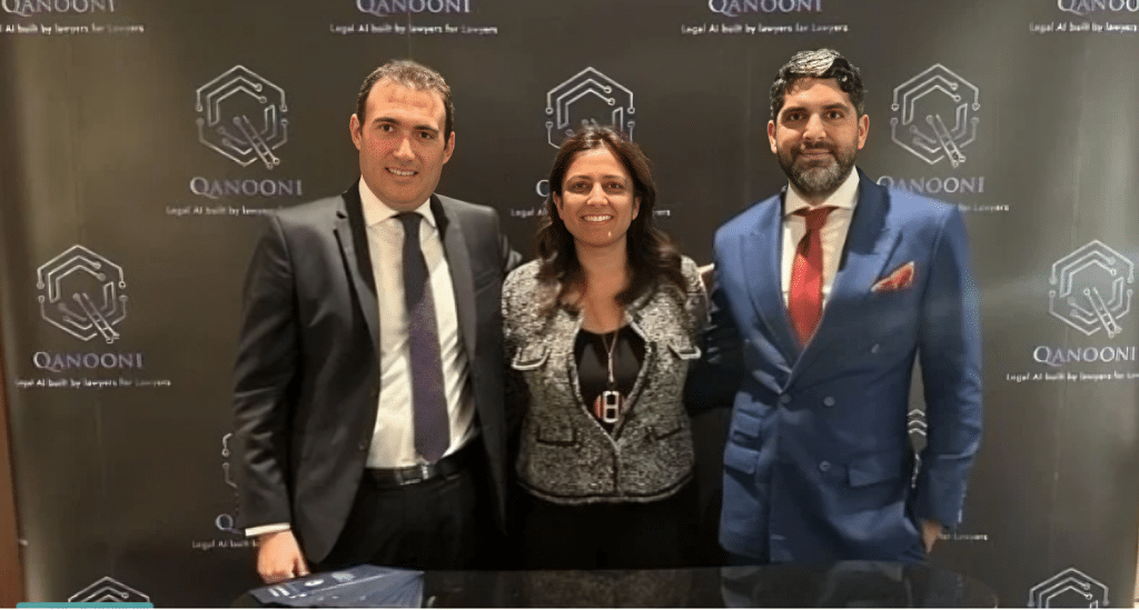 Qanooni AI, the legal tech startup developing AI-powered solutions for the legal sector, has announced the successful closure of its $2 million pre-seed funding round.