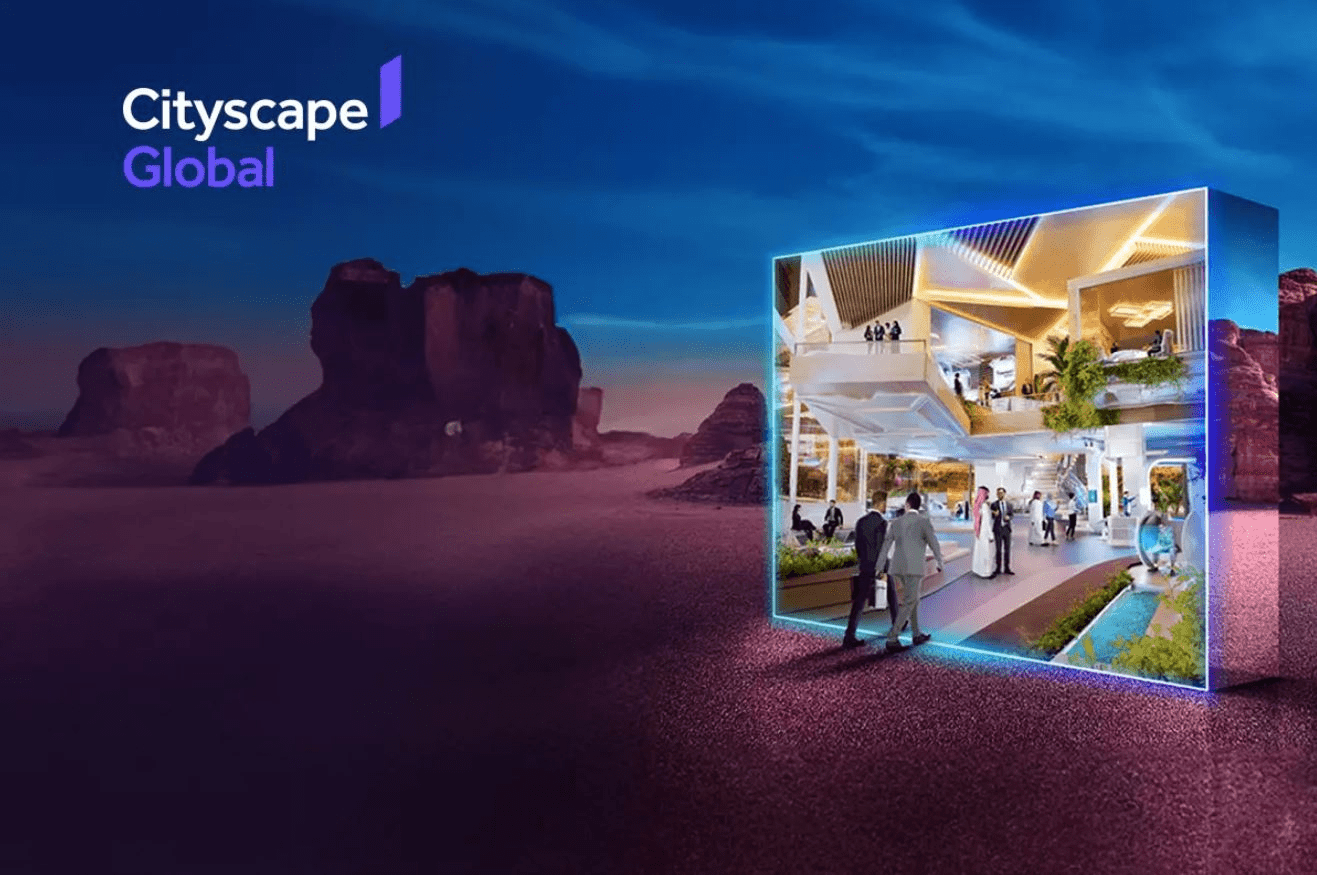Riyadh to Host the Third Edition of Cityscape Global in November 2025